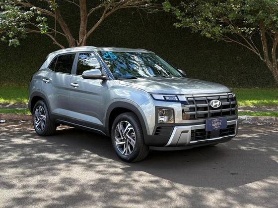 HYUNDAI CRETA 1.0 TGDI FLEX LIMITED AUTOMÁTICO